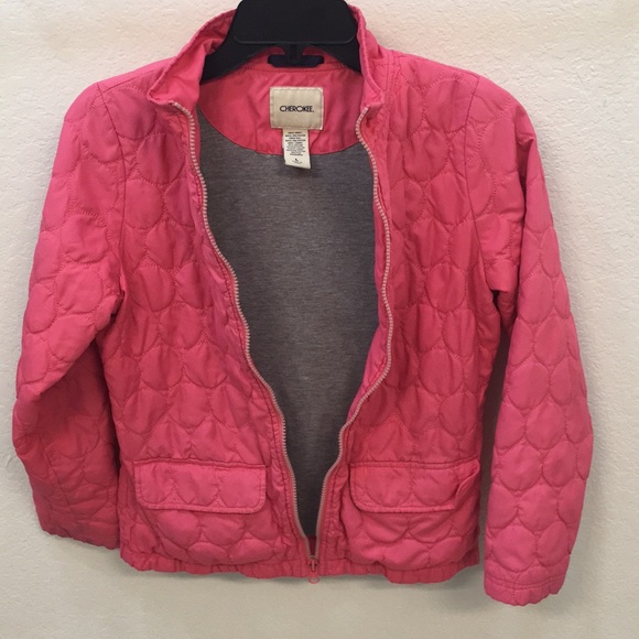 Pink Cherokee Jacket - Picture 2 of 4